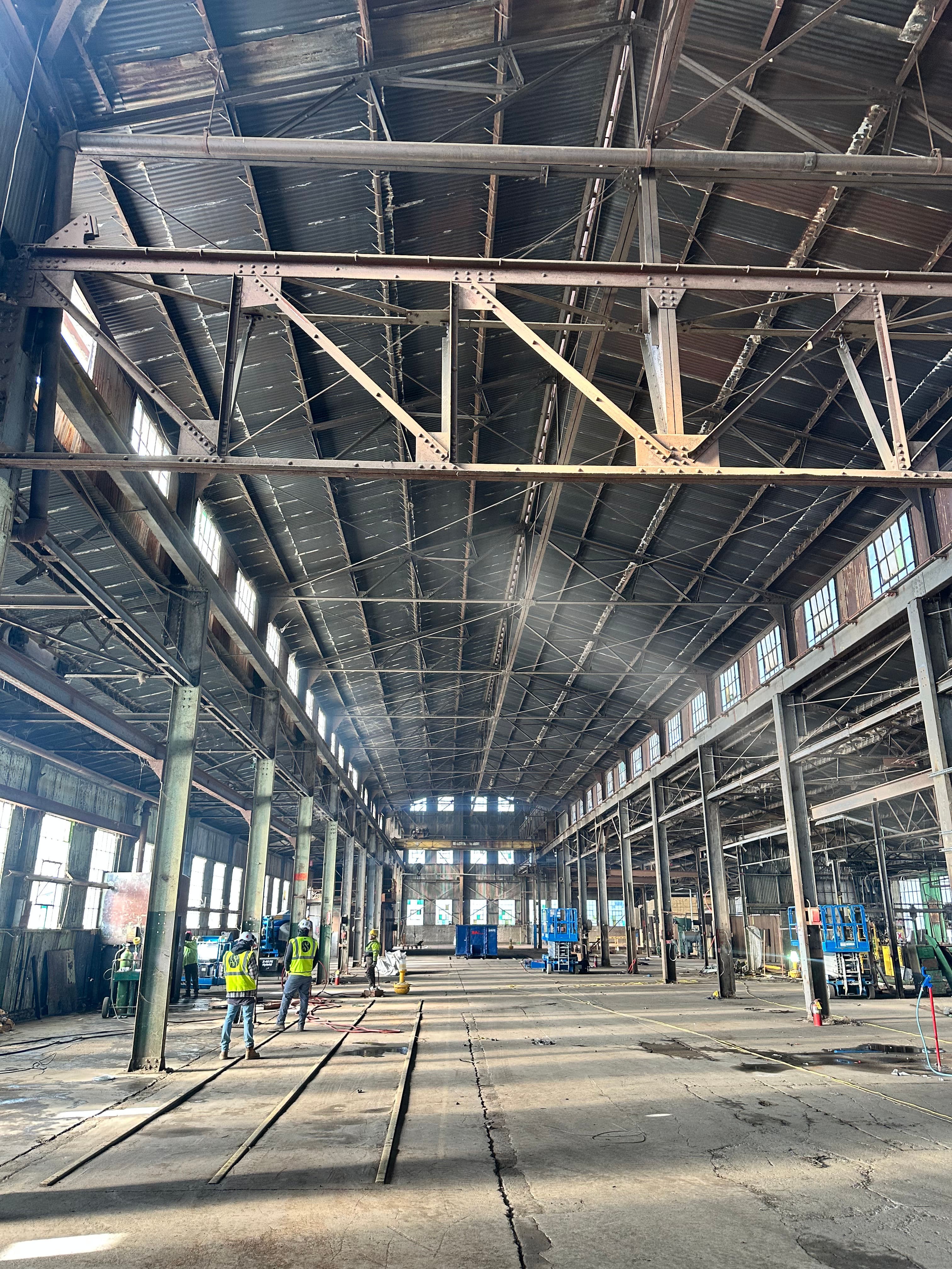 Project Commercial Space Clean-Up in Chattanooga image