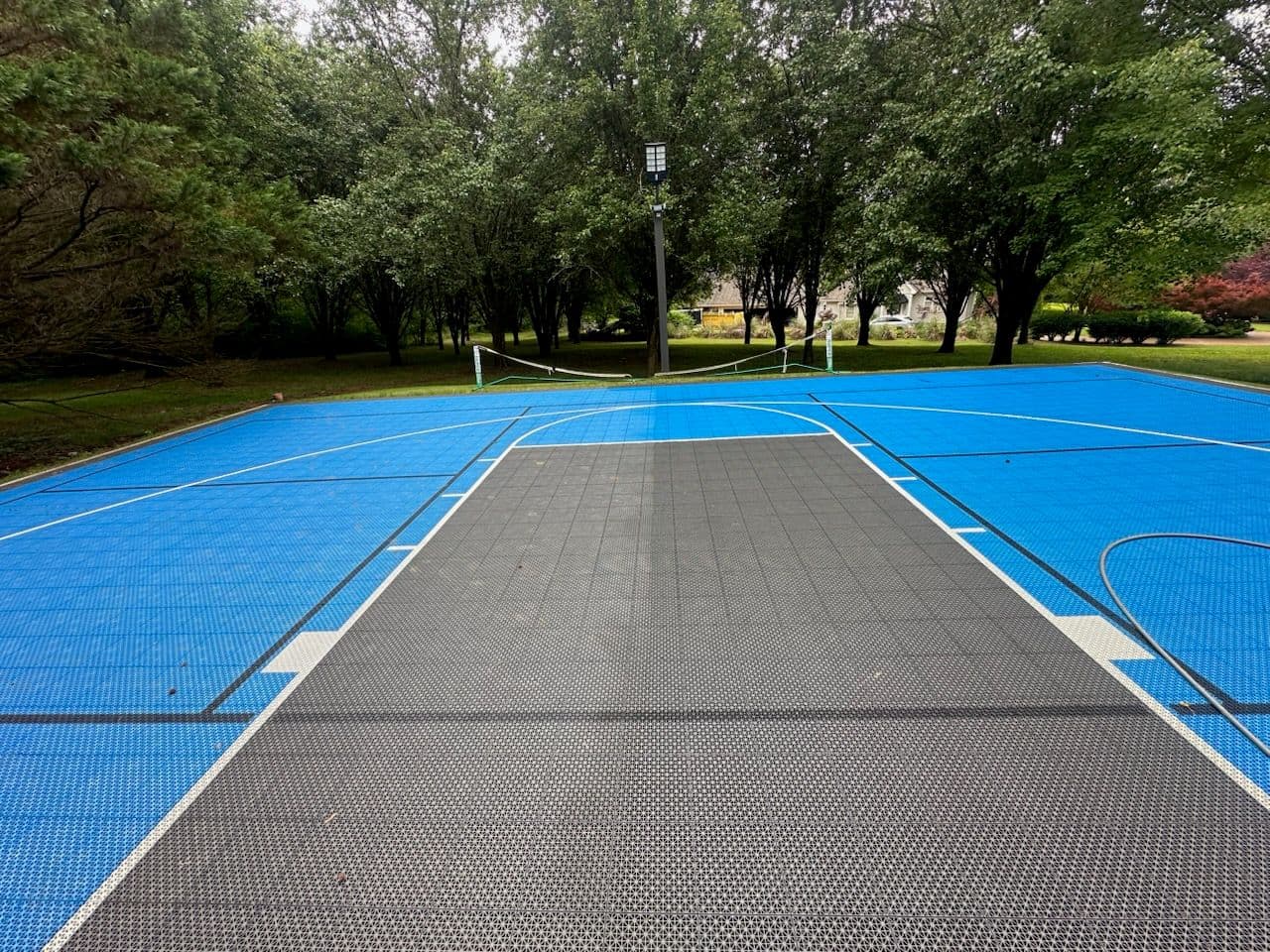 Pristine Courts in East Brainerd Bring Game Back