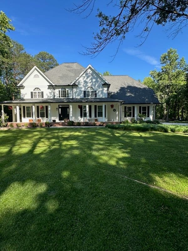 Home and Pool Deck Cleanup in Ooltewah TN image