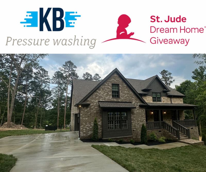 Project St. Jude Dream Home Cleanup in Chattanooga TN image