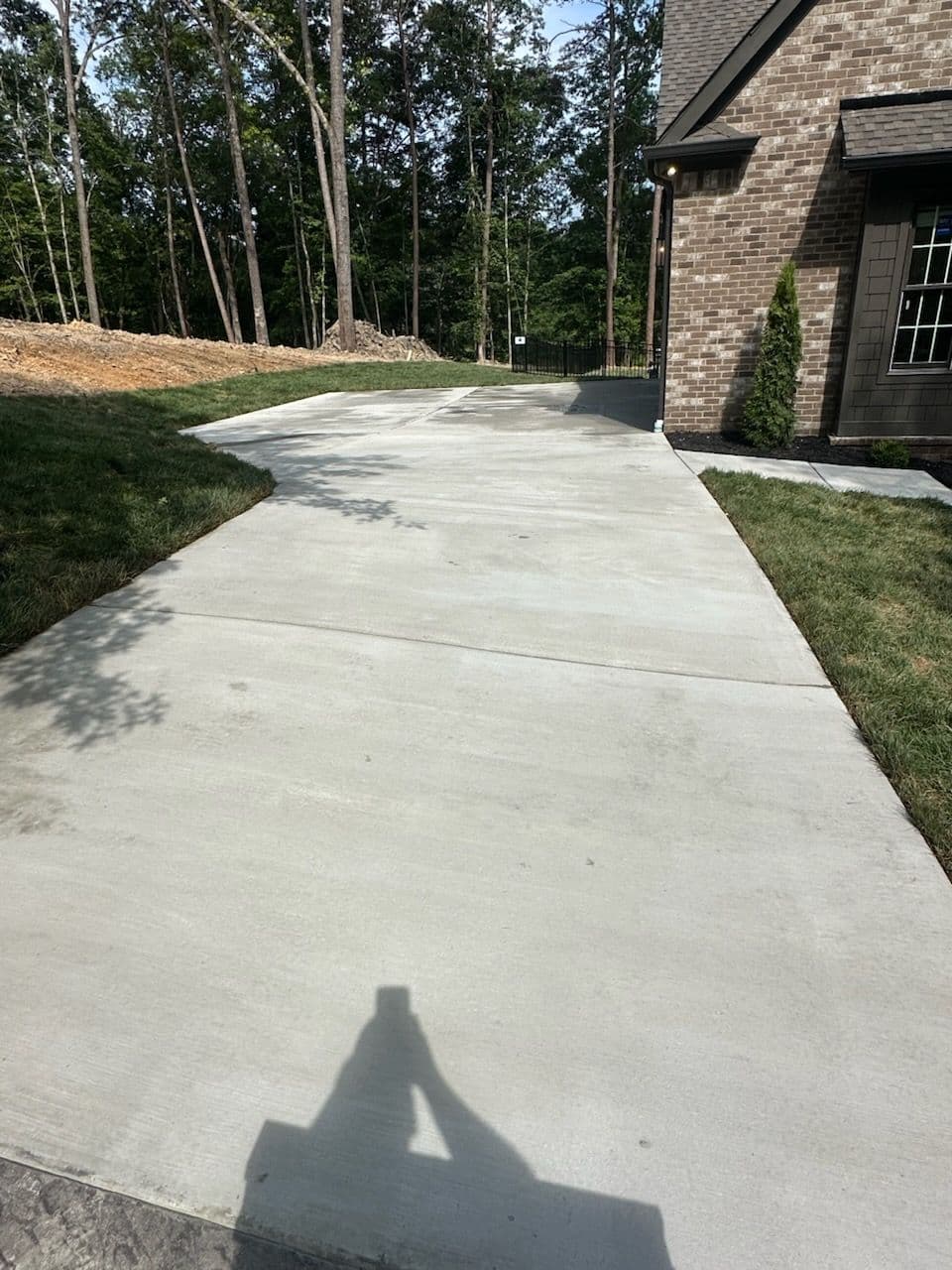 Gallery photos for Driveway Revitalization with Expert Pressure Washing: Image #1