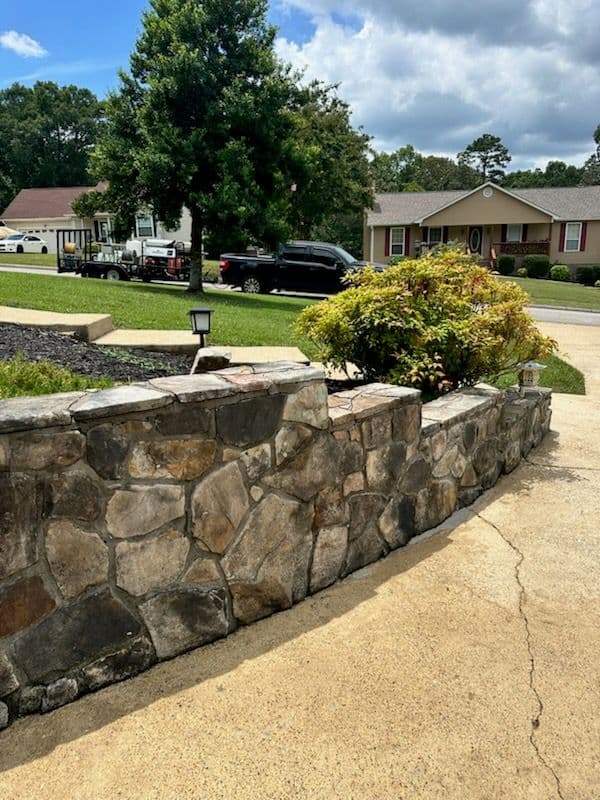 Expert Concrete Wall Cleaning in Harrison TN image