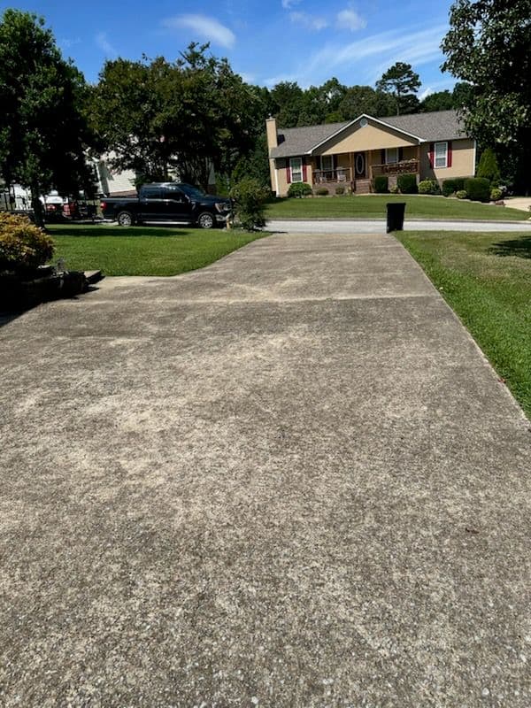 Stunning Driveway Transformation in Harrison image