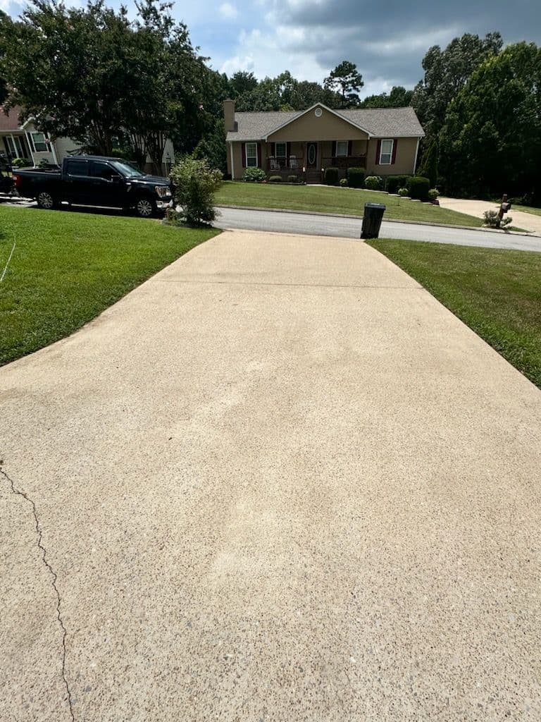 Gallery photos for Stunning Driveway Transformation in Harrison: Image #1
