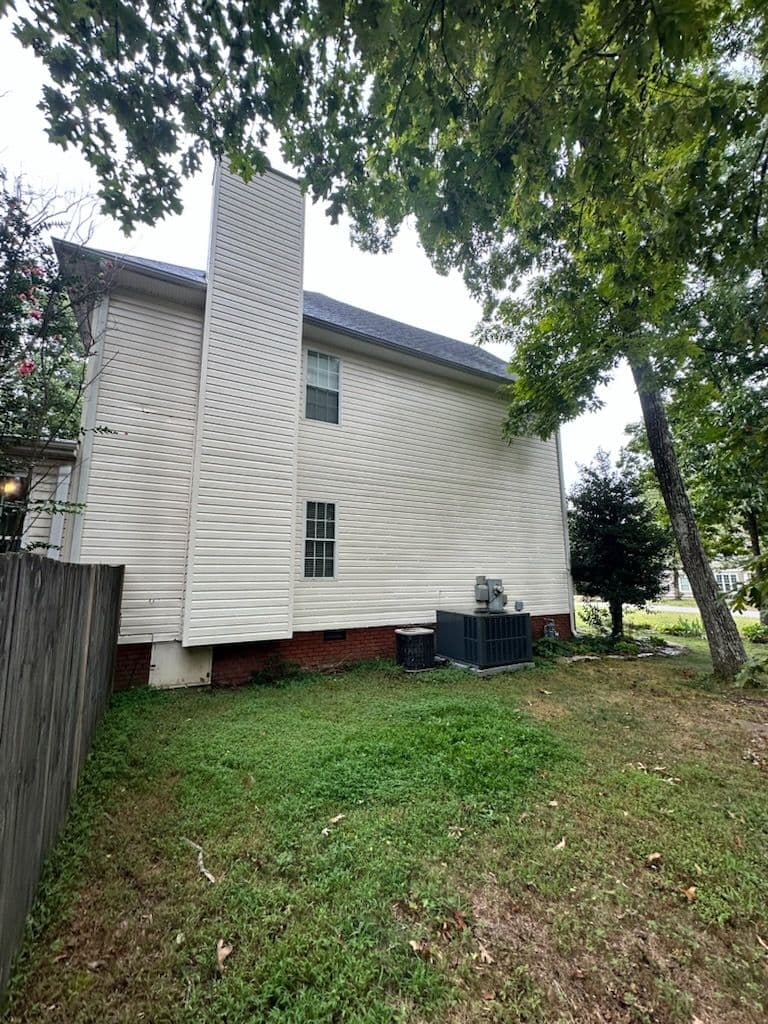 Signal Mountain House Sparkles After Expert Wash image