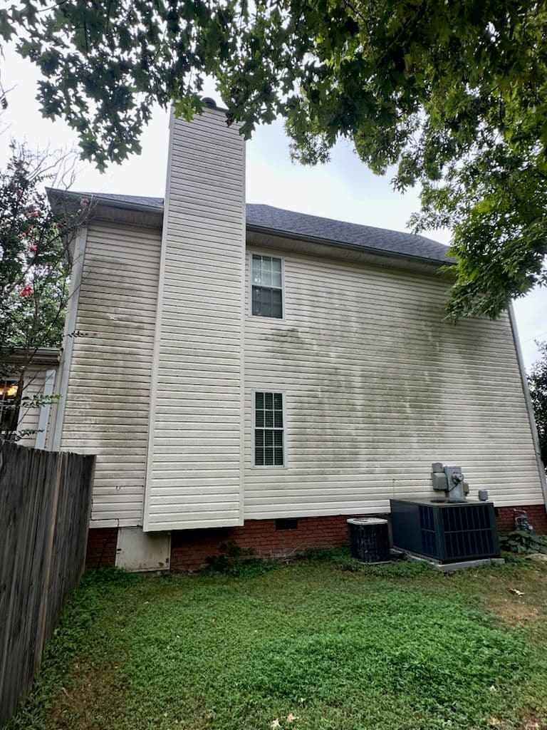 Gallery photos for Signal Mountain House Sparkles After Expert Wash: Image #1