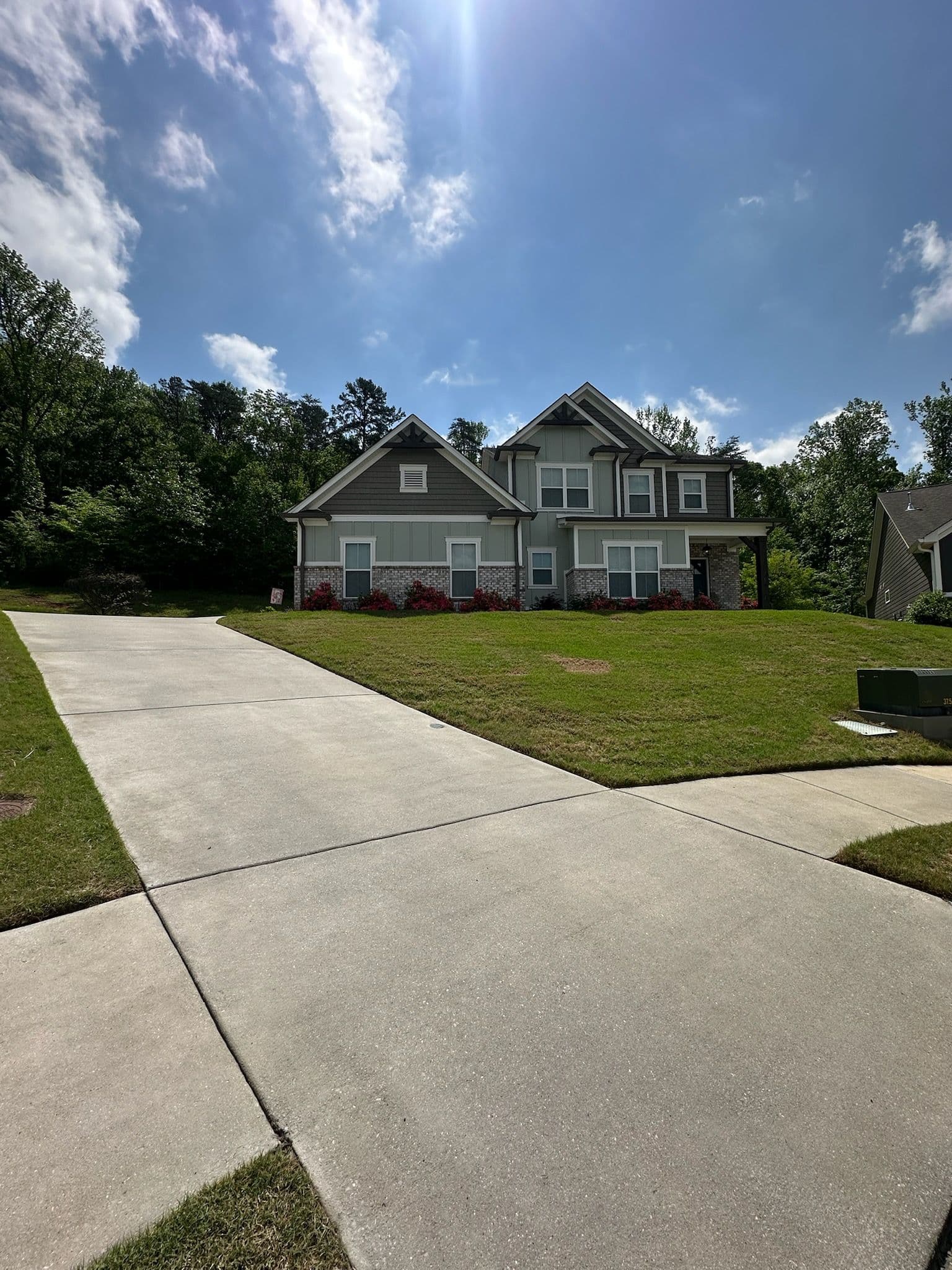 Revitalize Your Home in Hixson with Expert Pressure Washing