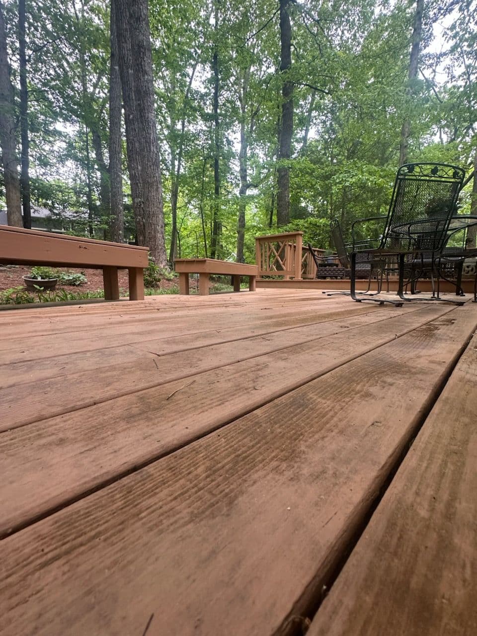 Project Transforming Deck Surfaces in Signal Mountain image