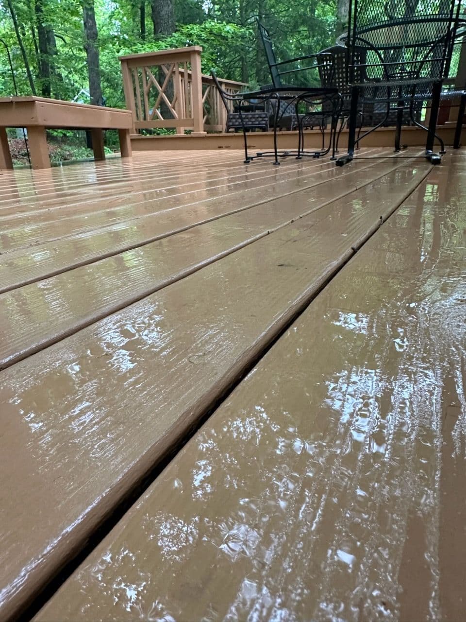 Gallery photos for Transforming Deck Surfaces in Signal Mountain: Image #1