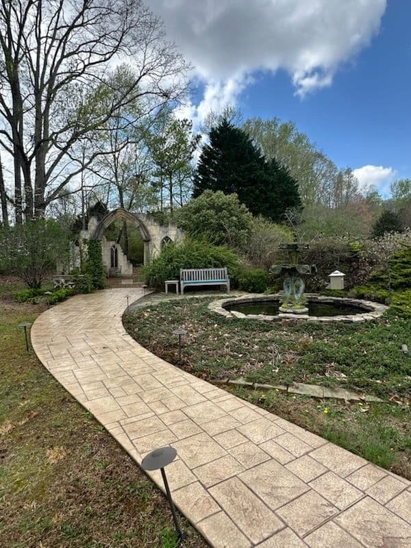 Gallery photos for Patio and Sidewalk Pressure Washing in Ooltewah, TN: Image #1