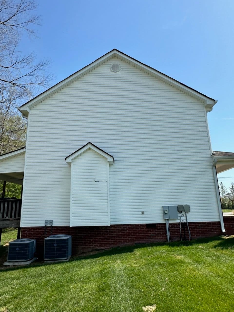 Project Pressure Washing Residential Exterior in Ringgold, GA image